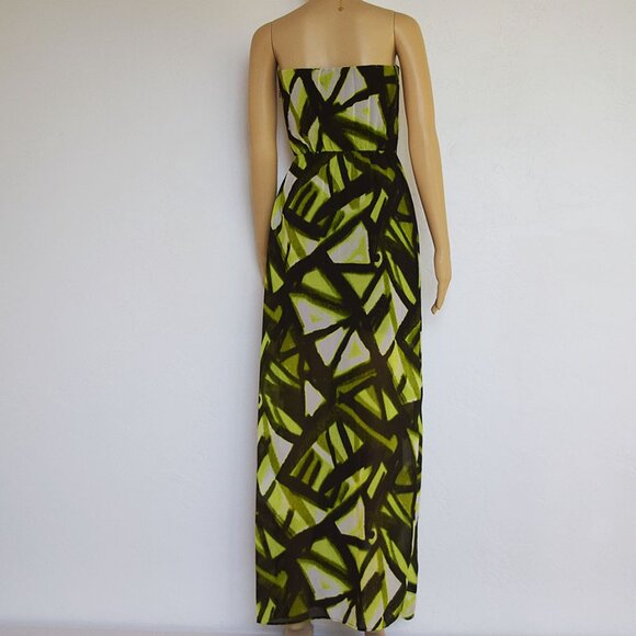 Strapless Maxi Dress by Guess - Picture 11 of 15